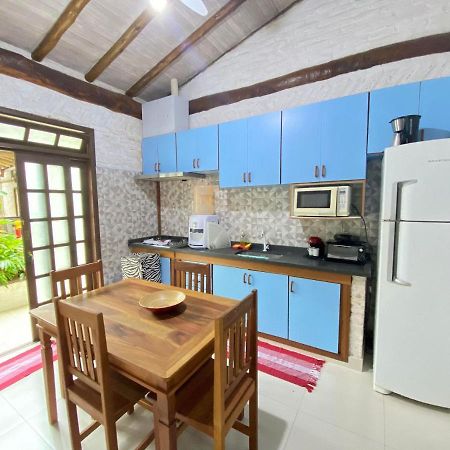 Flat 22 - 60M Da Praia - Conforto E Baixo Custo Villa Sao Sebastiao  Buitenkant foto